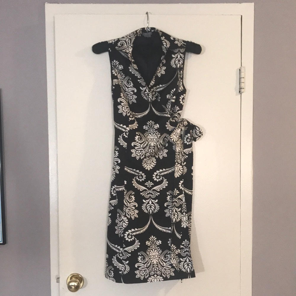 Ann Taylor Wrap Dress